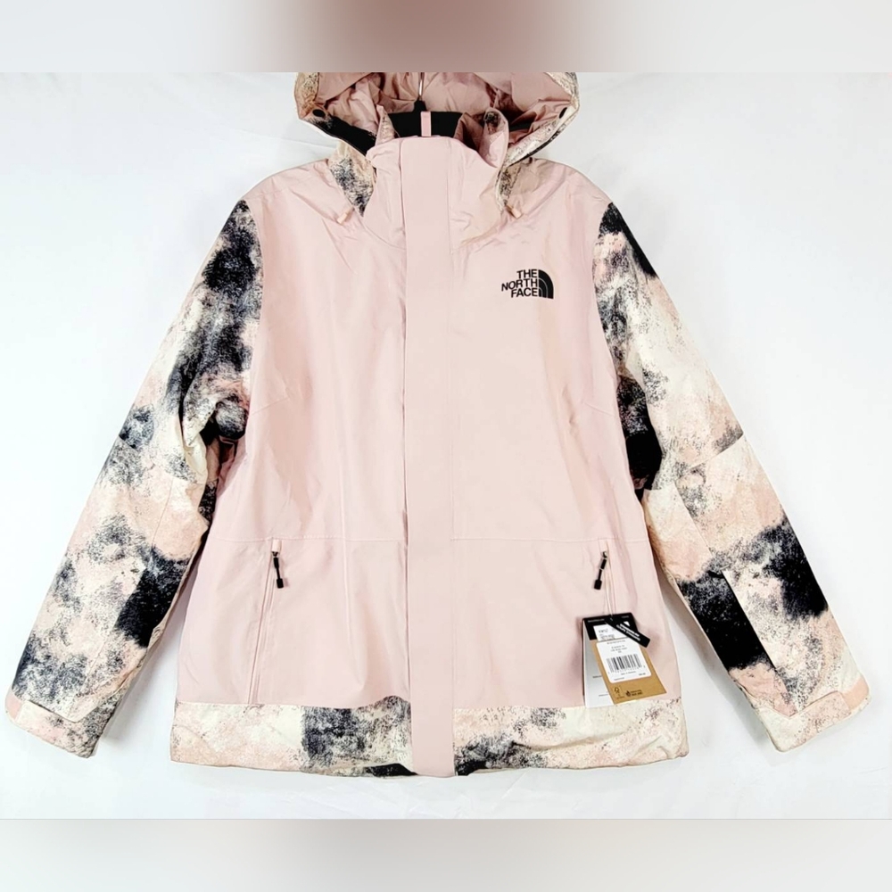 NWT THE NORTH FACE Womens Garner Triclimate Jacket - Picture 6 of 16